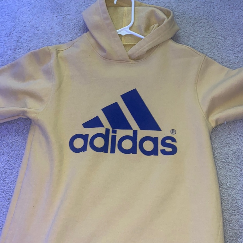 Adidas hoodie
